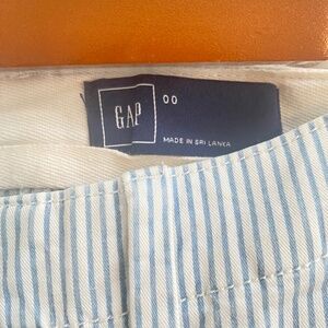 GAP Strips Pants